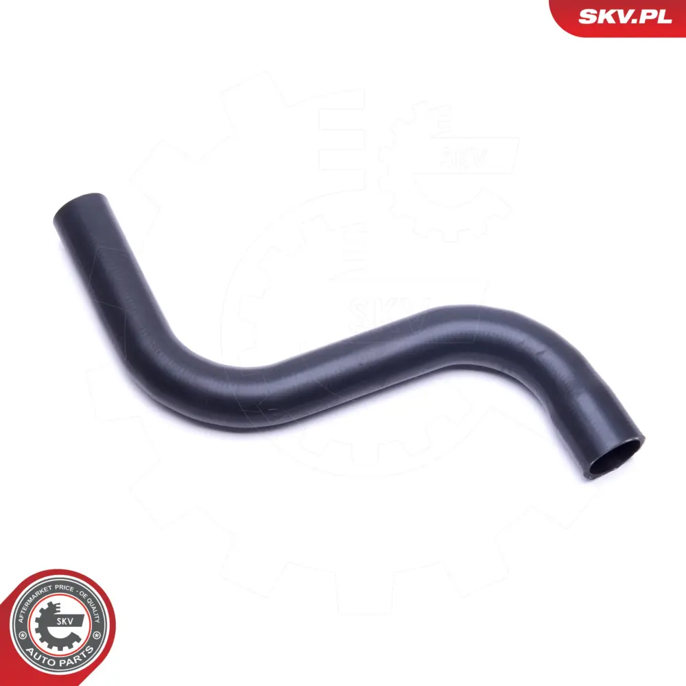 Flessibile radiatore per Chrysler Voyager IV (RG RS) 04881101AB