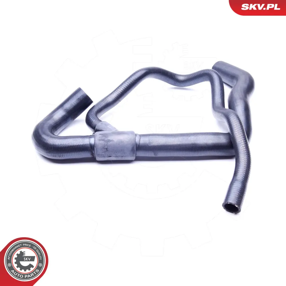 Flessibile radiatore per Ford C-max (DM2) Focus C-max (DM2) 1353883