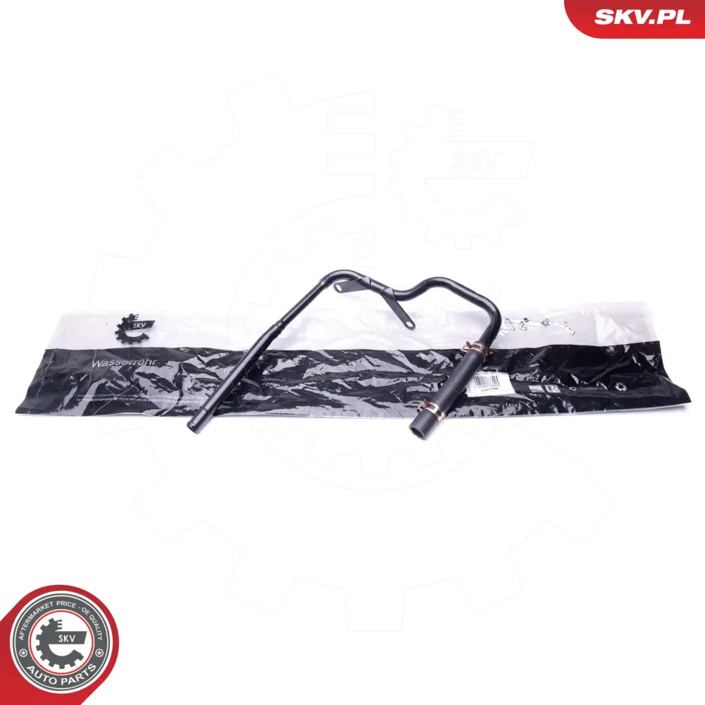 Flessibile radiatore per Ford Focus I (DAW DBW) Focus I Estate Van (DNW) 1076265