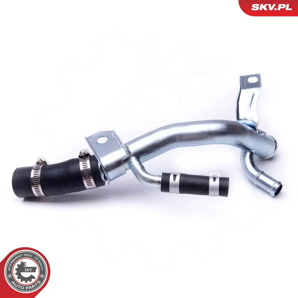 Flessibile radiatore per Ford Focus I (DAW) Transit Connect S-max (WA6) 1079866
