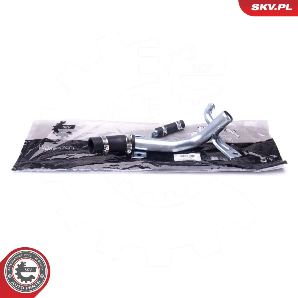 Flessibile radiatore per Ford Focus I (DAW) Transit Connect S-max (WA6) 1079866