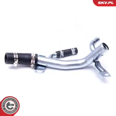Flessibile radiatore per Ford Focus I (DAW) Transit Connect S-max (WA6) 1079866