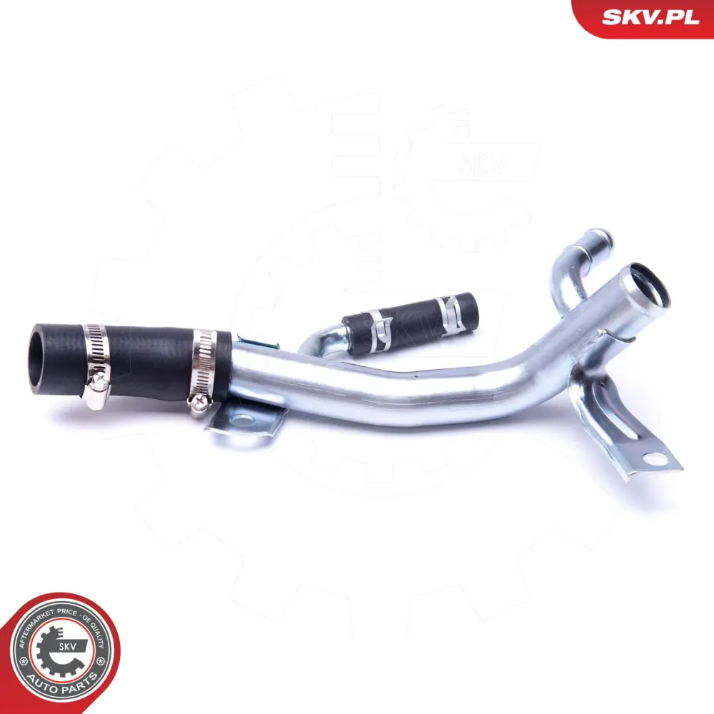 Flessibile radiatore per Ford Focus I (DAW) Transit Connect S-max (WA6) 1079866