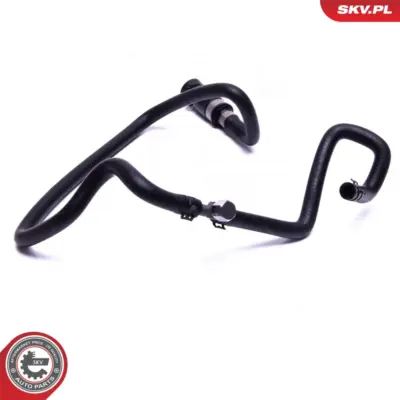 Flessibile radiatore per Land Rover Discovery III (L319) 4729521