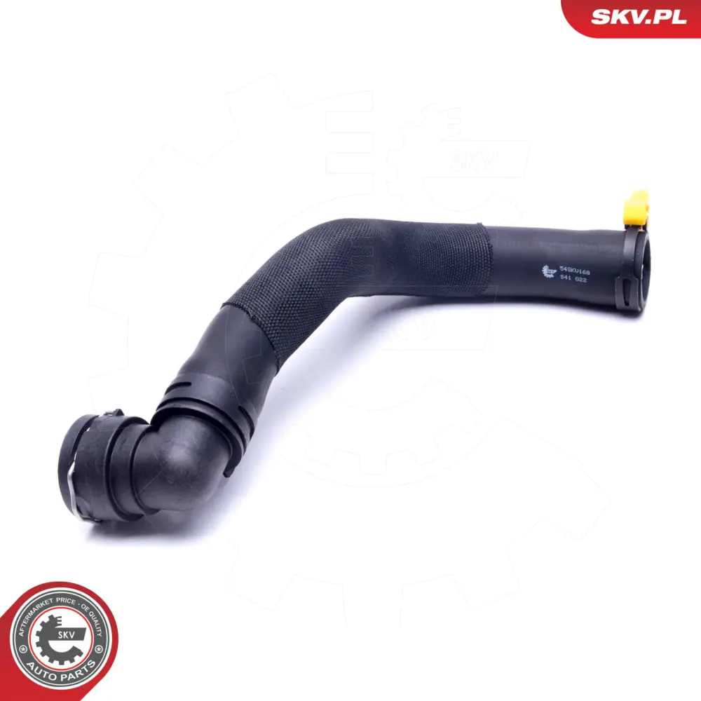 Flessibile radiatore per Land Rover Discovery IV (L319) LR095544