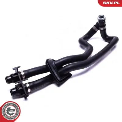Flessibile radiatore per Land Rover Range Rover Evoque (L538) 6G9118C266CG
