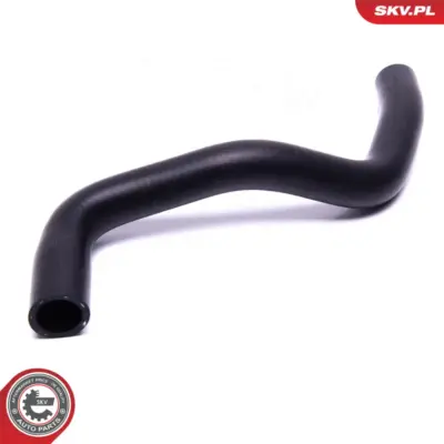 Flessibile radiatore per Mercedes Classe A (W176) 2465010258
