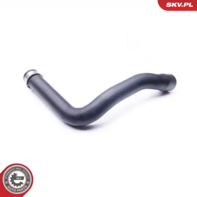 Flessibile radiatore per Mercedes Classe C Coupe (CL203) 2035010882