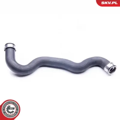 Flessibile radiatore per Mercedes Classe C Coupe (CL203) 2035010982