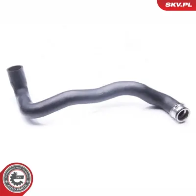 Flessibile radiatore per Mercedes Classe C Coupe (CL203) 2035012882