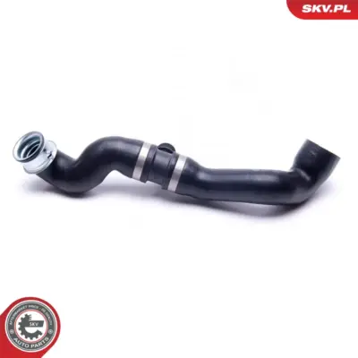 Flessibile radiatore per Mercedes Classe C Coupe (CL203) 2035013682