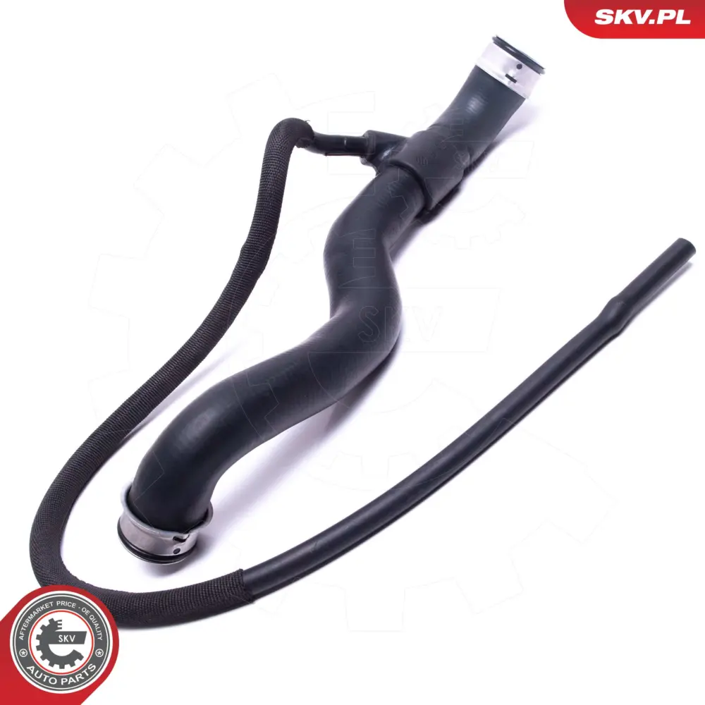 Flessibile radiatore per Mercedes Classe C T-Model (S203) 203 501 45 82
