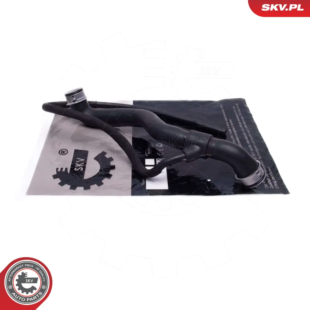 Flessibile radiatore per Mercedes Classe C T-Model (S203) 203 501 45 82