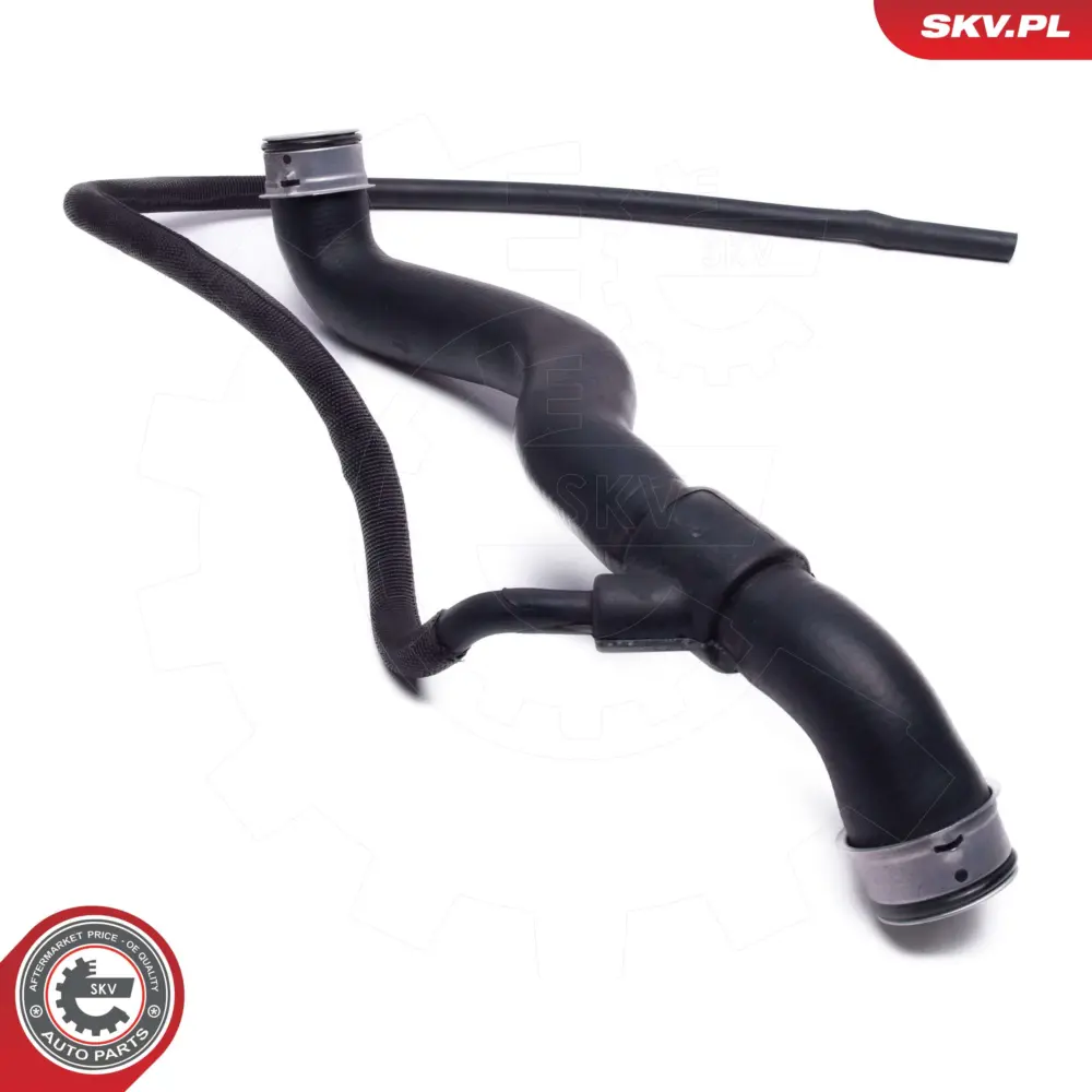 Flessibile radiatore per Mercedes Classe C T-Model (S203) 203 501 45 82