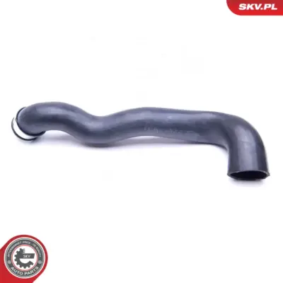 Flessibile radiatore per Mercedes Classe C T-Model (S203) 2035010282