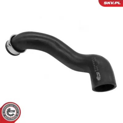 Flessibile radiatore per Mercedes Classe C T-Model (S203) 2035010482