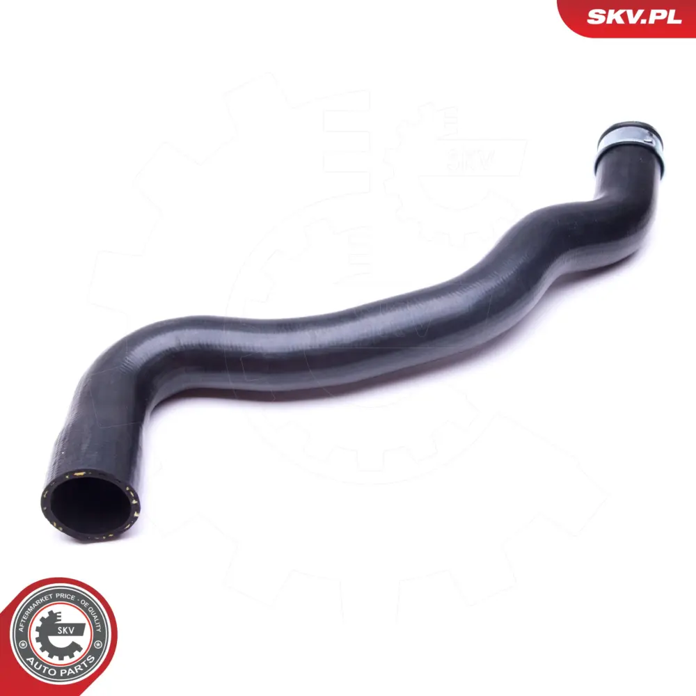 Flessibile radiatore per Mercedes Classe C T-Model (S203) 2035010682