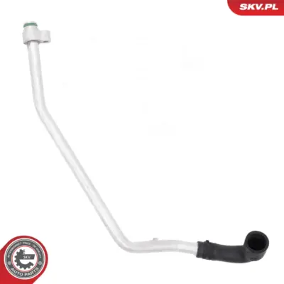 Flessibile radiatore per Mercedes Classe C T-Model (S203) CLK (C209) 2712030602