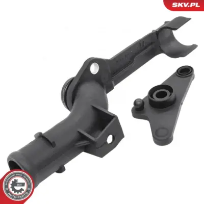 Flessibile radiatore per Mercedes Classe C T-Model (S203 S204) 271 200 13 52