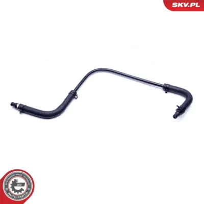 Flessibile radiatore per Mercedes Classe C T-Model (S204) 2045010125
