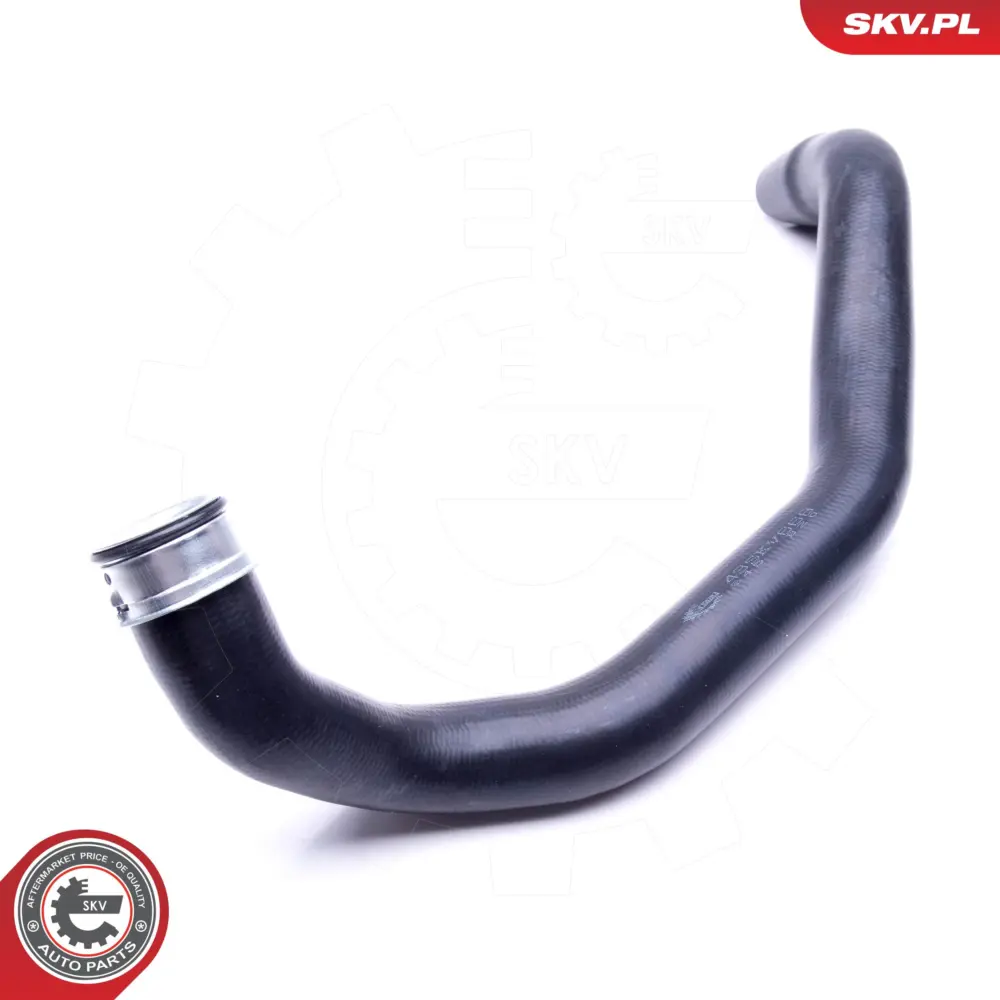 Flessibile radiatore per Mercedes Classe C T-Model (S204) 2045010582