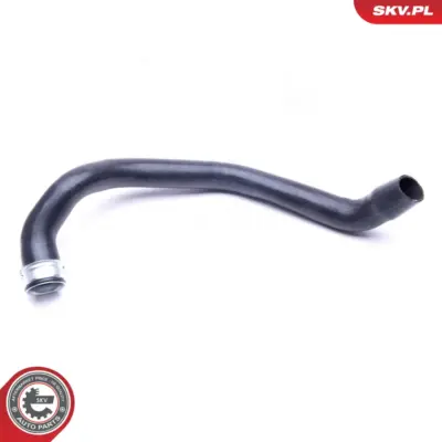 Flessibile radiatore per Mercedes Classe C T-Model (S204) 2045010582