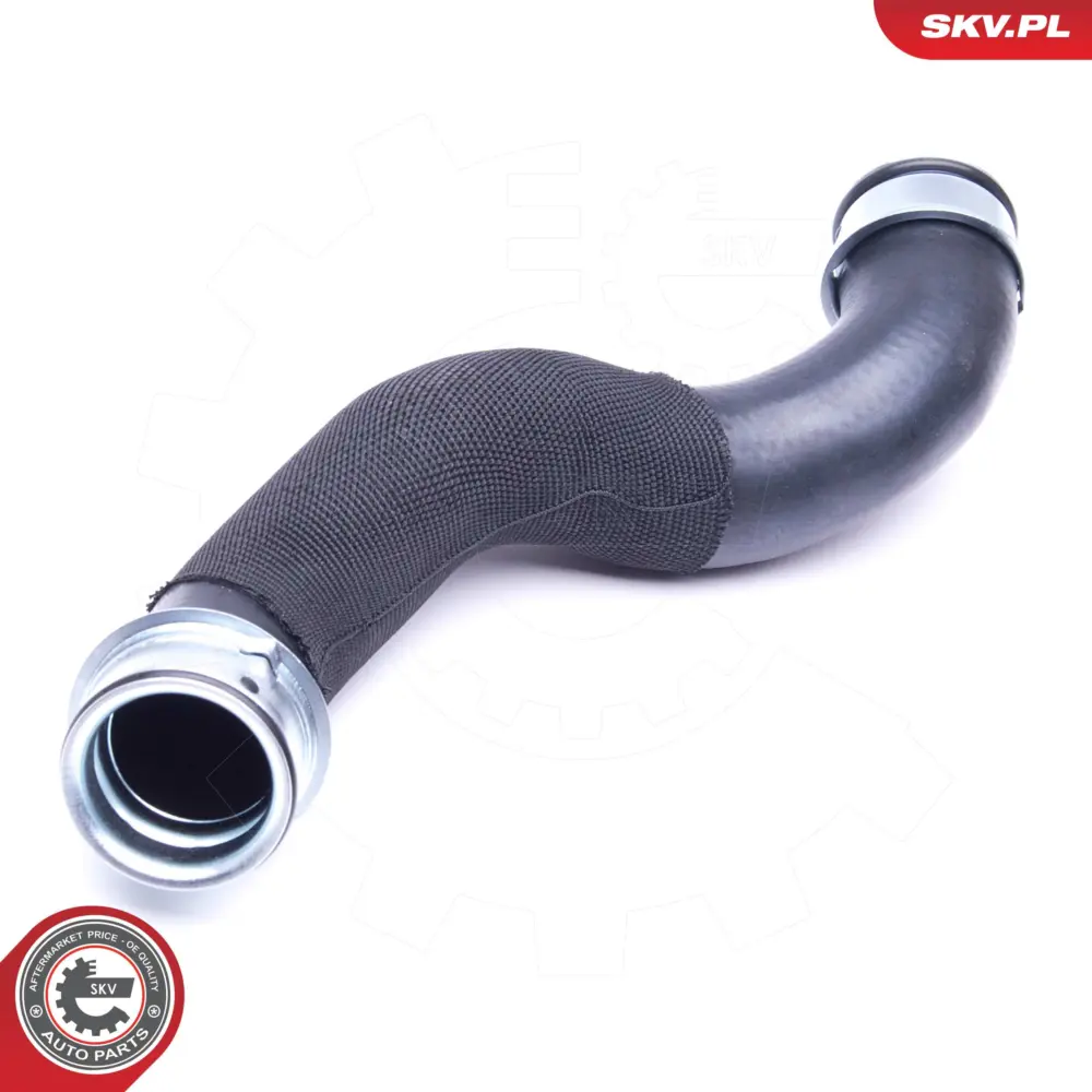 Flessibile radiatore per Mercedes Classe C T-Model (S204) CLS (C218) 2125018282