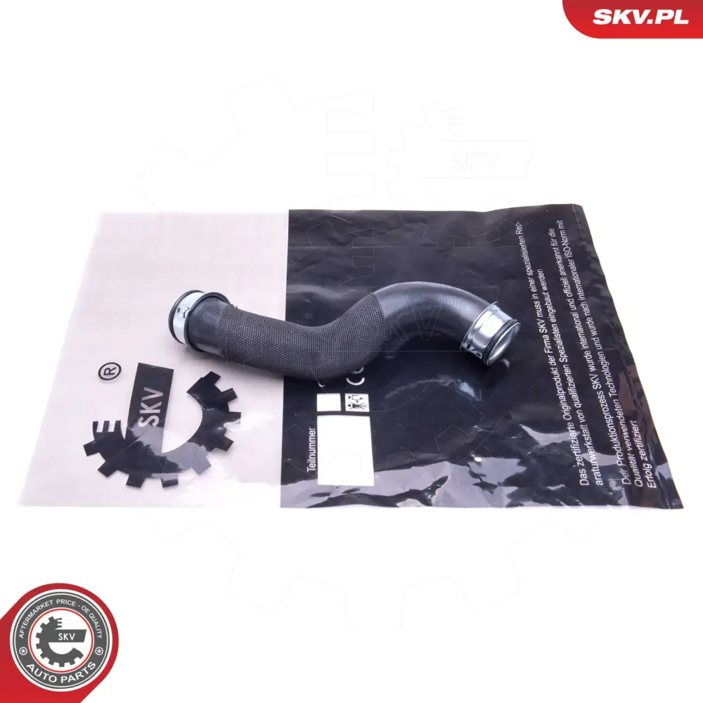 Flessibile radiatore per Mercedes Classe C T-Model (S204) CLS (C218) 2125018282
