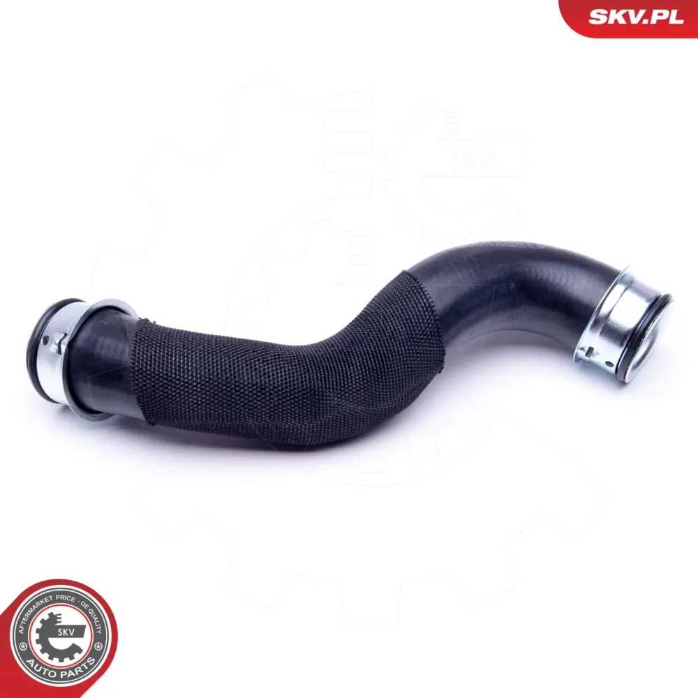 Flessibile radiatore per Mercedes Classe C T-Model (S204) CLS (C218) 2125018282