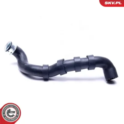 Flessibile radiatore per Mercedes Classe C (W203) 2035010382