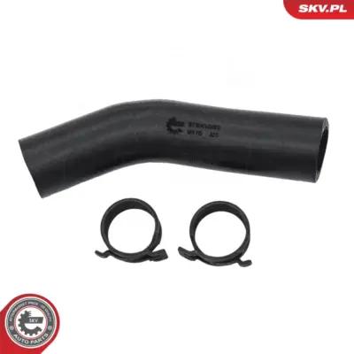Flessibile radiatore per Mercedes Classe C (W204) Classe E (W212) 2712030282