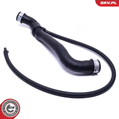 Flessibile radiatore per Mercedes Classe C (W204) Glk-class (X204) 2045010382