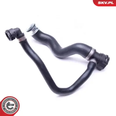 Flessibile radiatore per Mercedes Classe E Convertible (A207) 2045019482