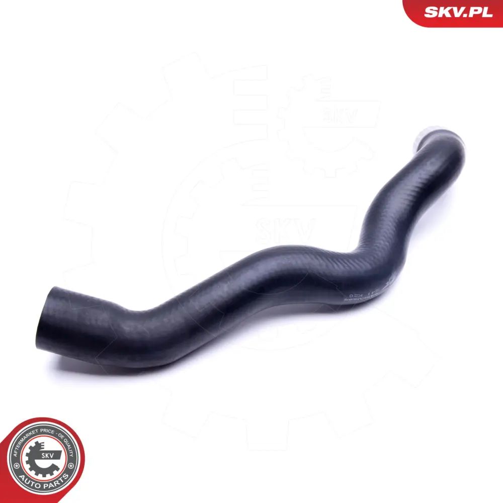 Flessibile radiatore per Mercedes Classe E T-Model (S210) 2105013282