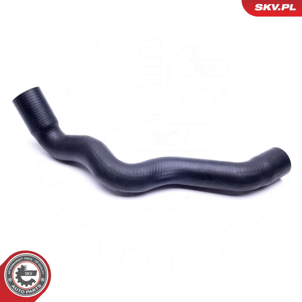 Flessibile radiatore per Mercedes Classe E T-Model (S210) 2105013282