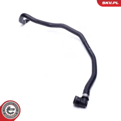 Flessibile radiatore per Mercedes Classe E T-Model (S211) 2118300396