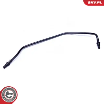 Flessibile radiatore per Mercedes Classe E T-Model (S211) CLS (C219) 2115010125