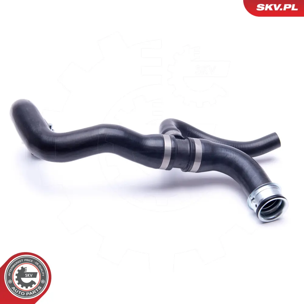 Flessibile radiatore per Mercedes Classe E T-Model (S211) CLS (C219) 2115014682