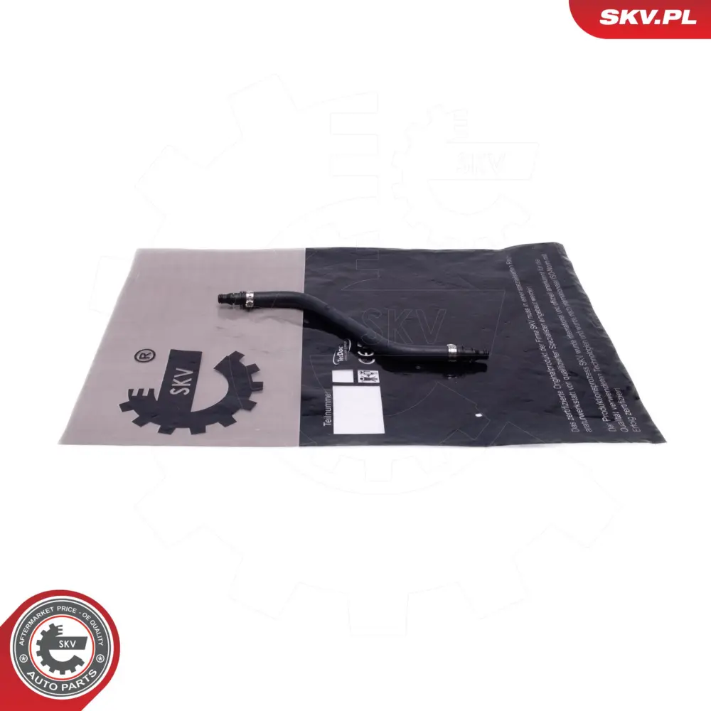 Flessibile radiatore per Mercedes Classe E T-Model (S212) 212 501 05 25