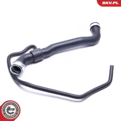 Flessibile radiatore per Mercedes Classe E T-Model (S212) 2125011382