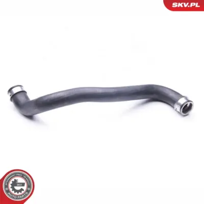 Flessibile radiatore per Mercedes Classe E (W211) 2115013582