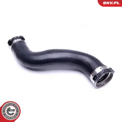 Flessibile radiatore per Mercedes Classe E (W212) 2125280100