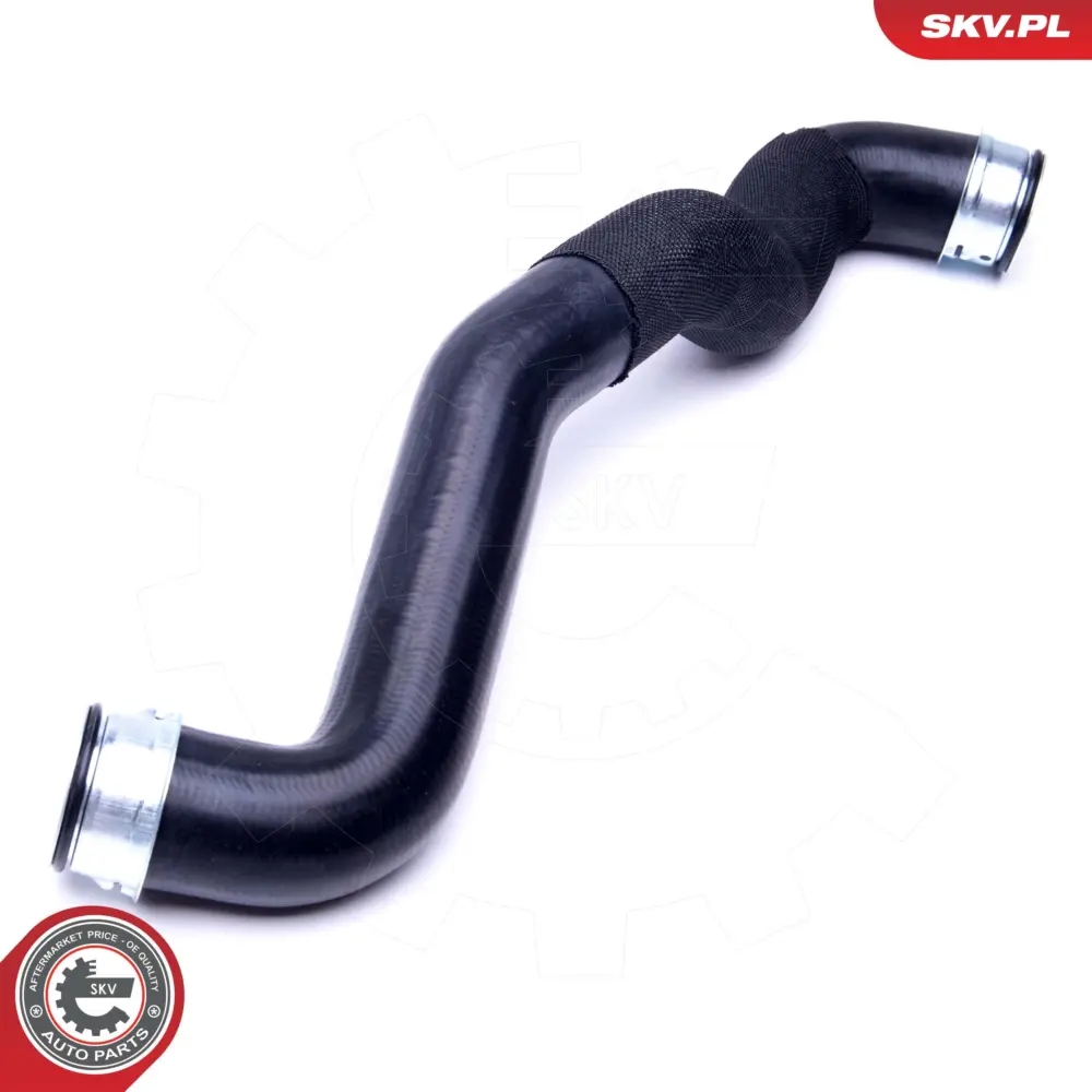 Flessibile radiatore per Mercedes Classe S Coupe (C216) 2215011884