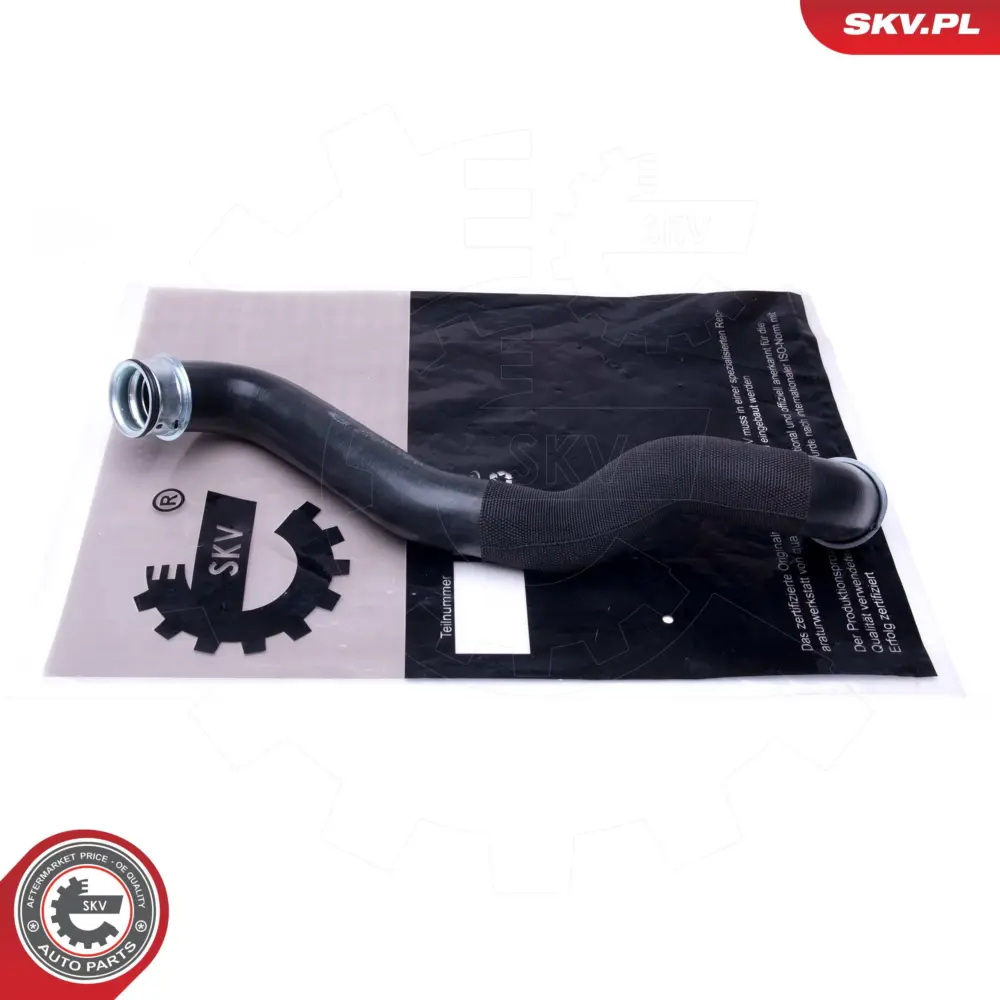 Flessibile radiatore per Mercedes Classe S Coupe (C216) 2215011884