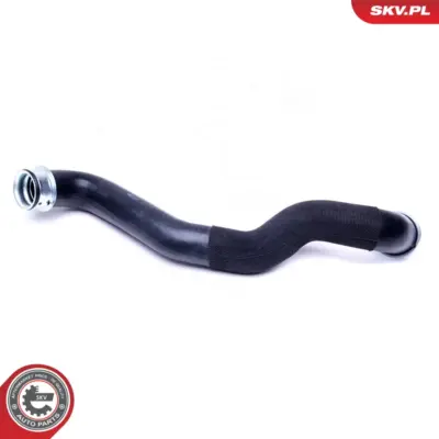 Flessibile radiatore per Mercedes Classe S Coupe (C216) 2215011884