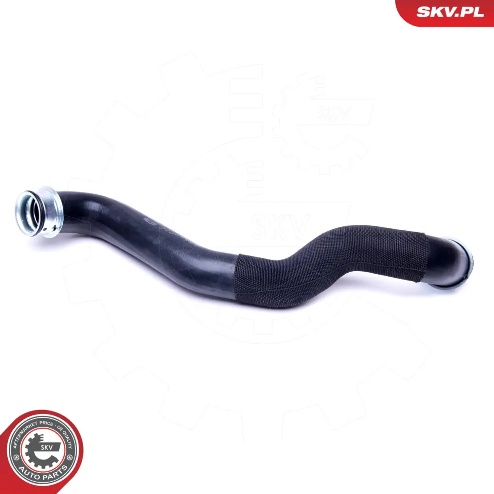 Flessibile radiatore per Mercedes Classe S Coupe (C216) 2215011884