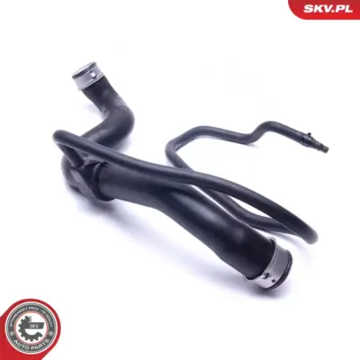 Flessibile radiatore per Mercedes Classe S (W221 V221) 221 501 37 84
