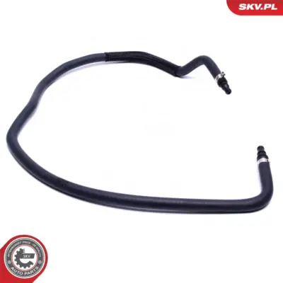 Flessibile radiatore per Mercedes Classe S (W221 V221) 2215010625