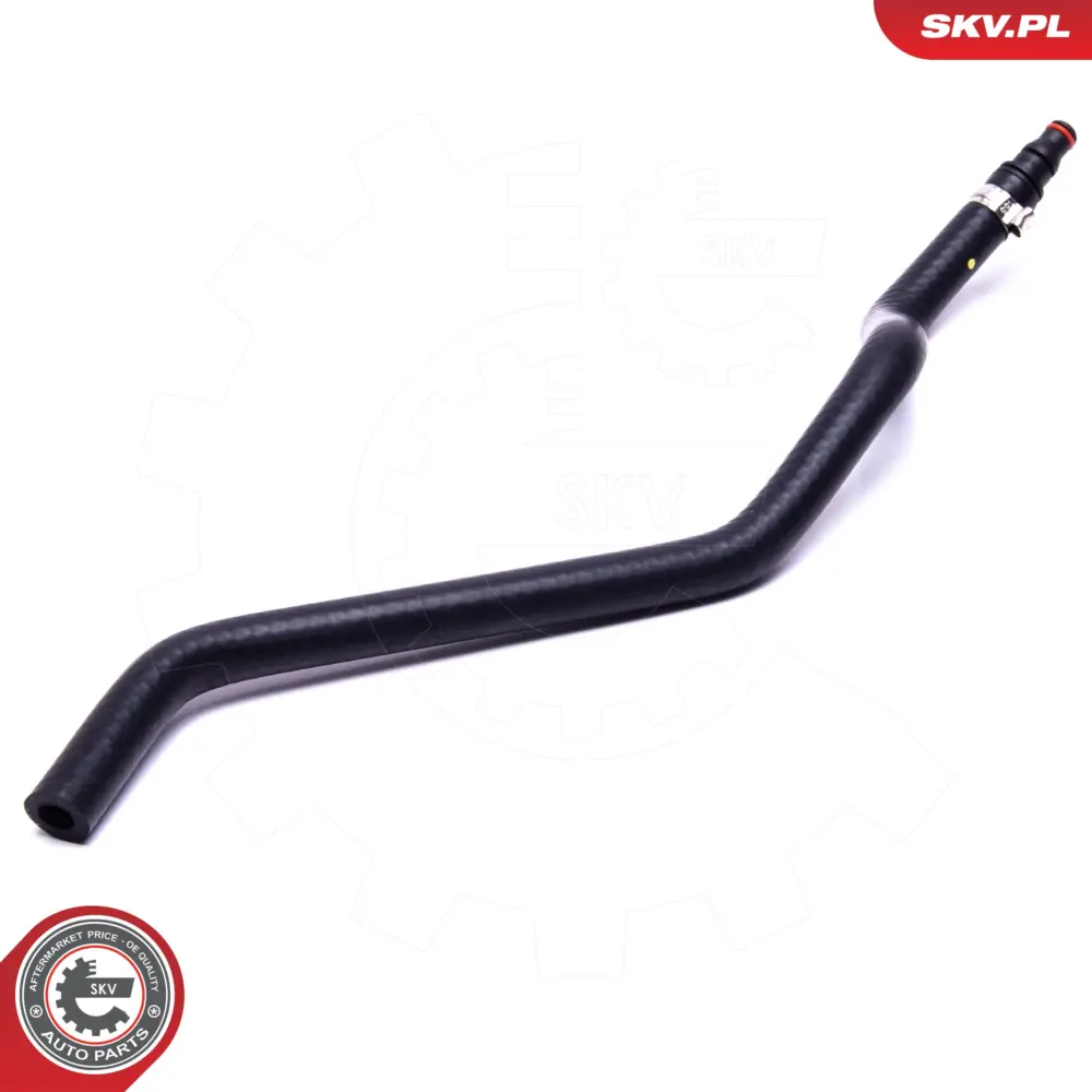 Flessibile radiatore per Mercedes Classe S (W221 V221) 2215010725