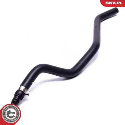 Flessibile radiatore per Mercedes Classe S (W221 V221) 2215010725